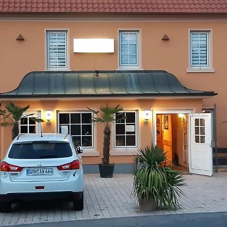 Hotel Und Pension Al Dente Nunchritz Εξωτερικό φωτογραφία