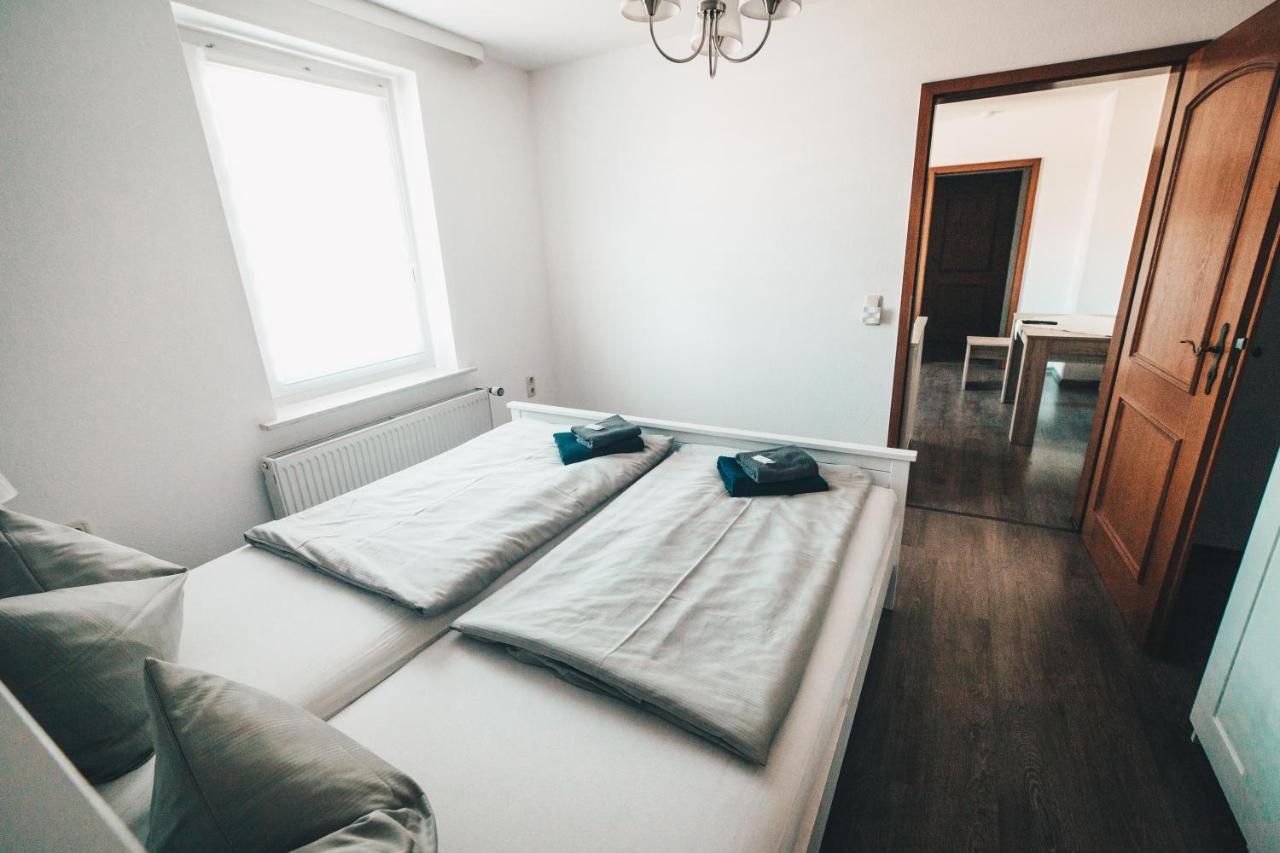 Hotel Und Pension Al Dente Nunchritz Εξωτερικό φωτογραφία