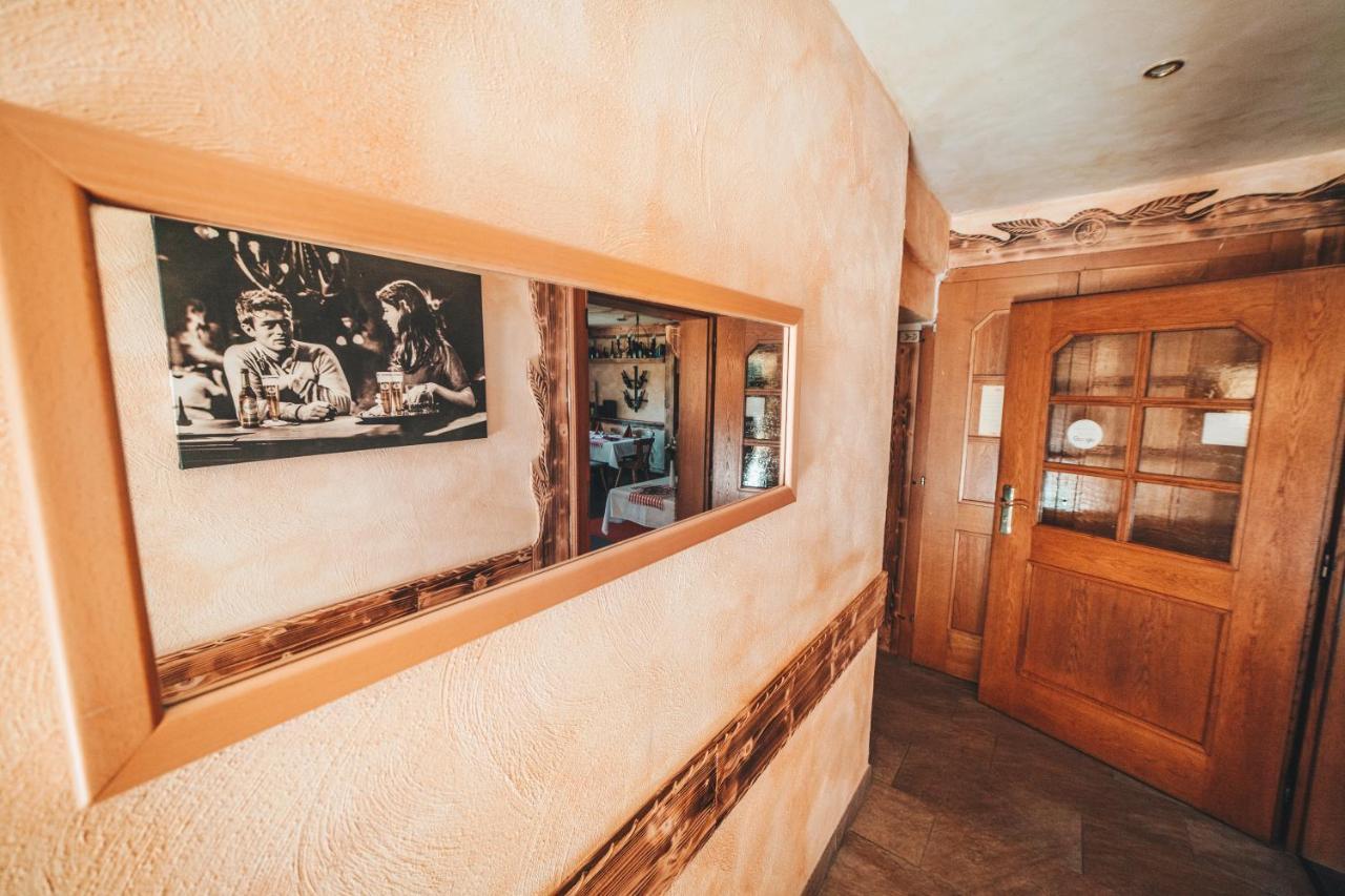 Hotel Und Pension Al Dente Nunchritz Εξωτερικό φωτογραφία