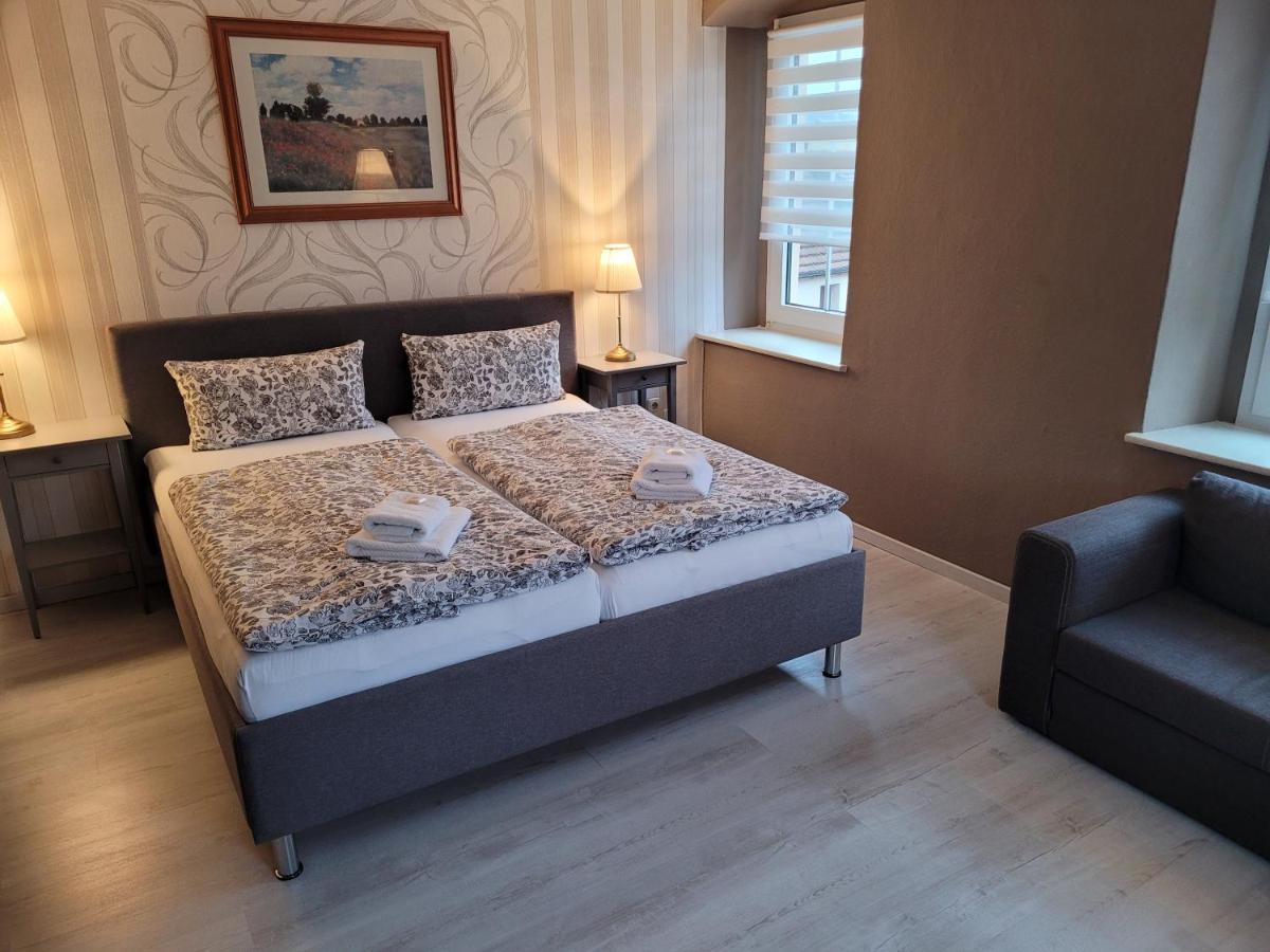 Hotel Und Pension Al Dente Nunchritz Εξωτερικό φωτογραφία