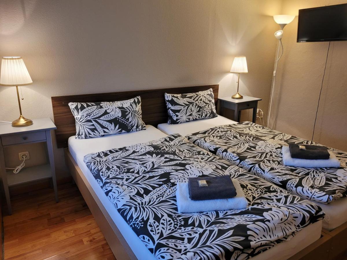 Hotel Und Pension Al Dente Nunchritz Εξωτερικό φωτογραφία