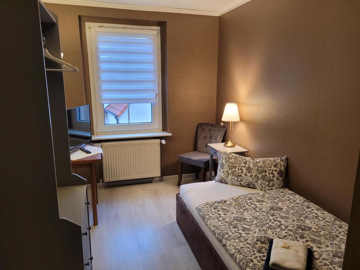 Hotel Und Pension Al Dente Nunchritz Εξωτερικό φωτογραφία