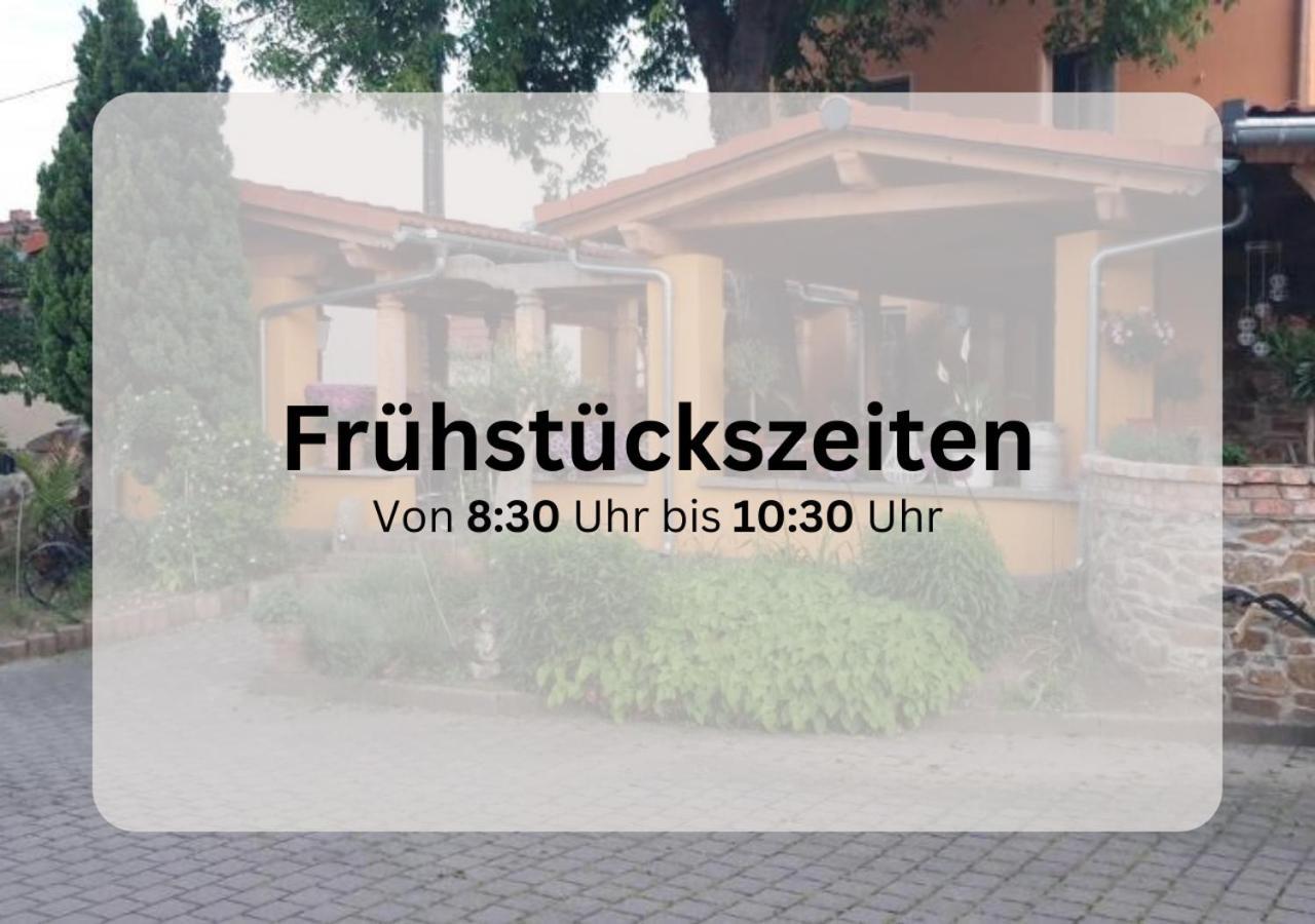 Hotel Und Pension Al Dente Nunchritz Εξωτερικό φωτογραφία
