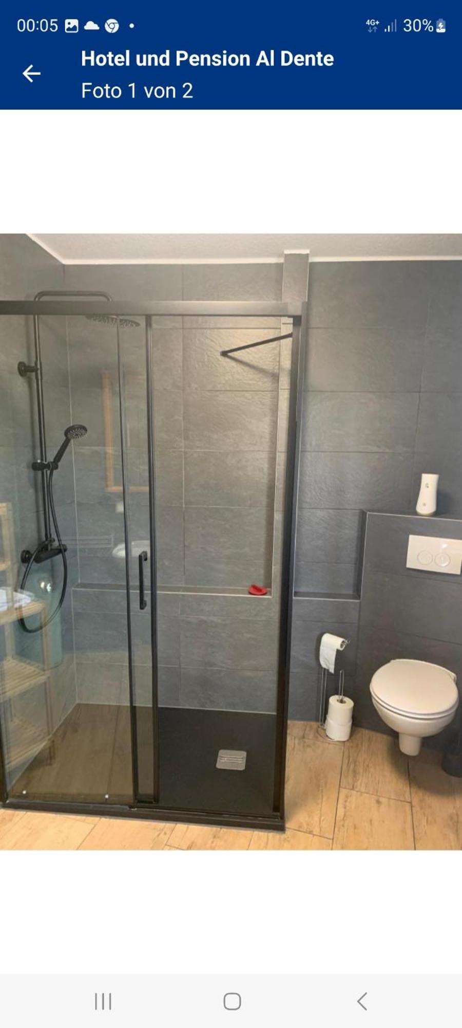 Hotel Und Pension Al Dente Nunchritz Εξωτερικό φωτογραφία