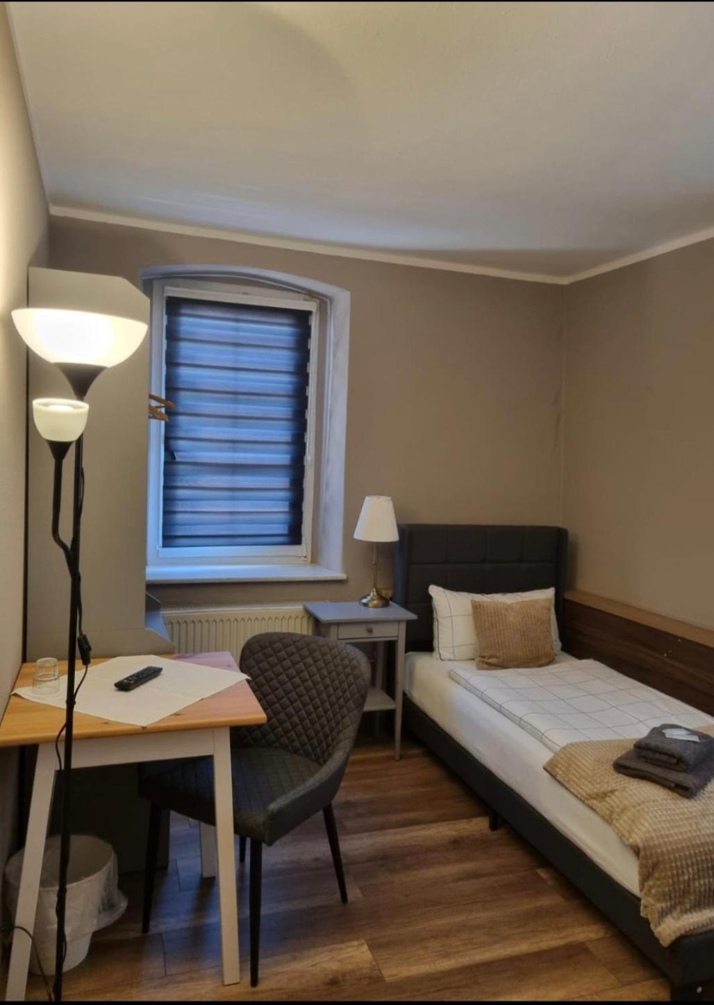 Hotel Und Pension Al Dente Nunchritz Εξωτερικό φωτογραφία